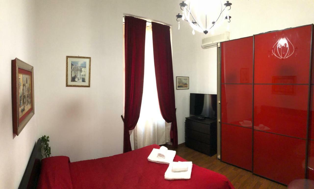 Colosseo Room Рим Екстериор снимка