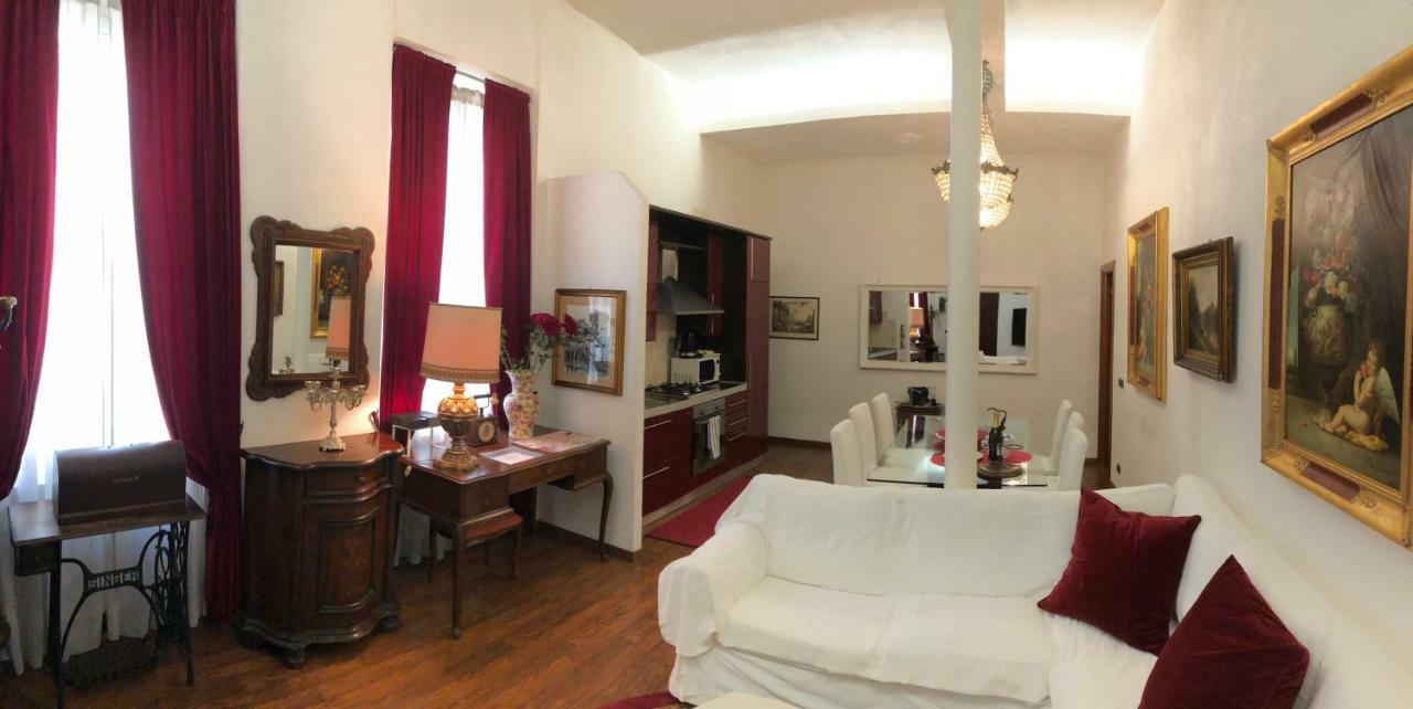 Colosseo Room Рим Екстериор снимка