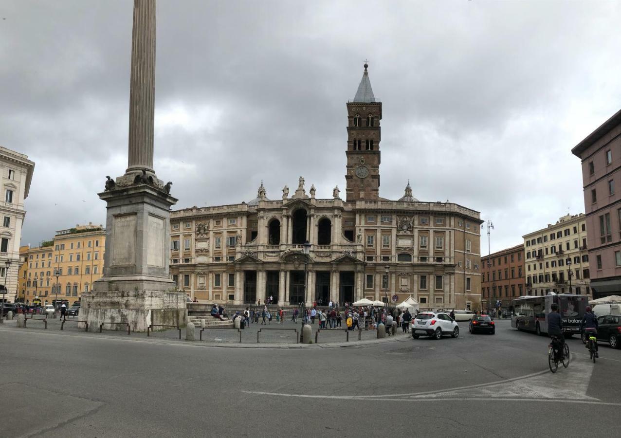 Colosseo Room Рим Екстериор снимка