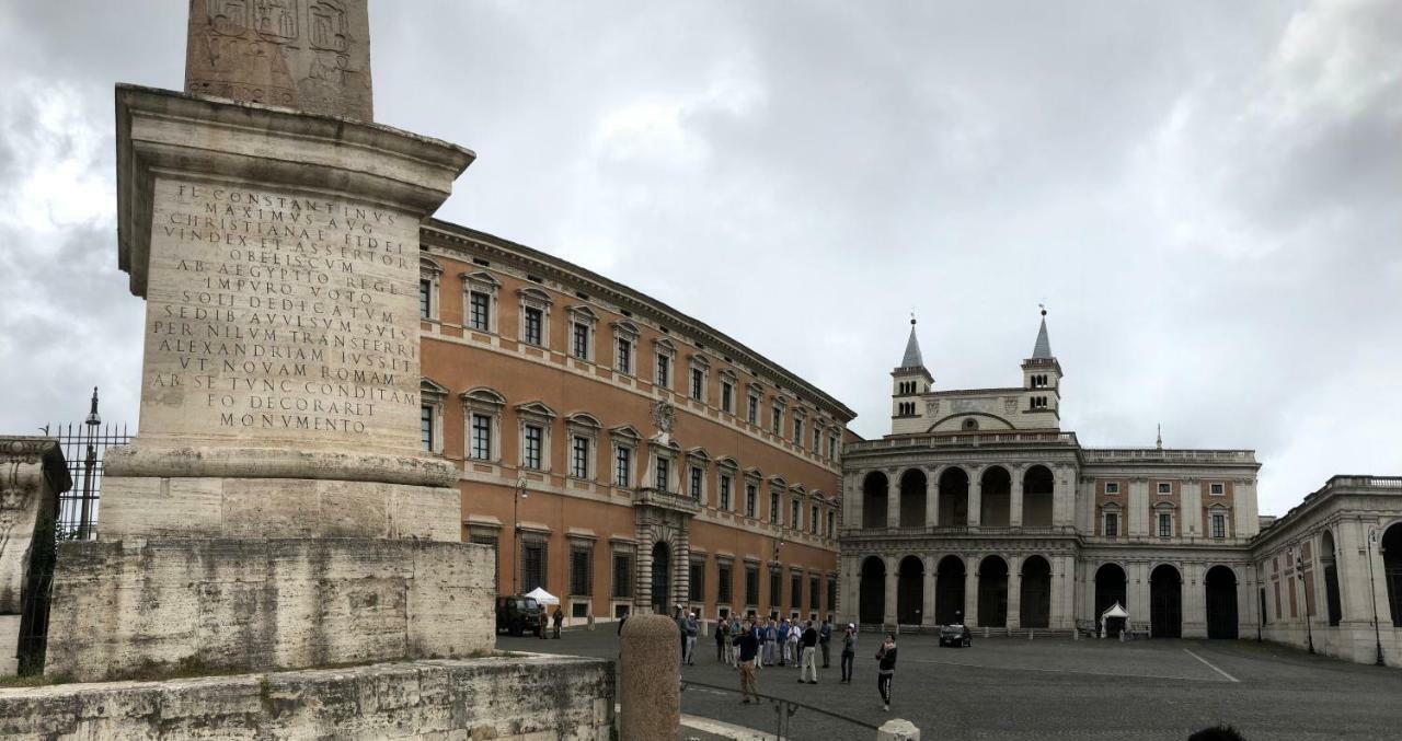 Colosseo Room Рим Екстериор снимка